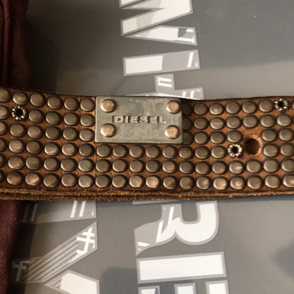 COPY - Diesel Belt